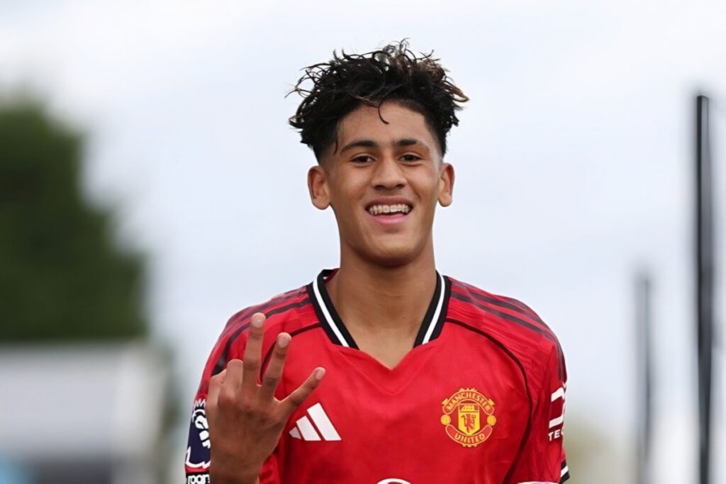 Barcelona Targets Manchester United Starlet Gabriel Barcelona Targets Manchester United Starlet Gabriel