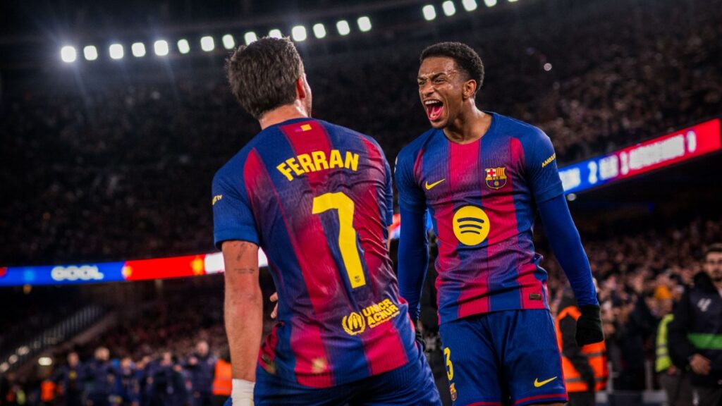Barcelona’s Exciting Comeback: Defeats Atletico and Extends La Liga Lead