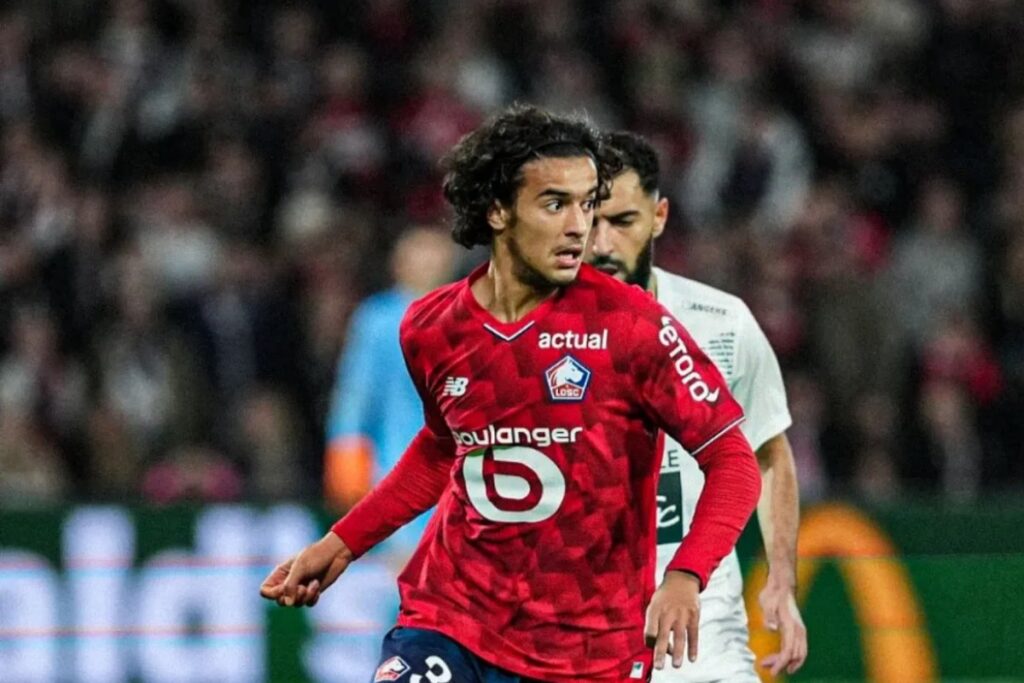 Big Names Follow Suit: French Young Star Renews Contract with Lille Big Names Follow Suit: French Young Star Renews Contract with Lille