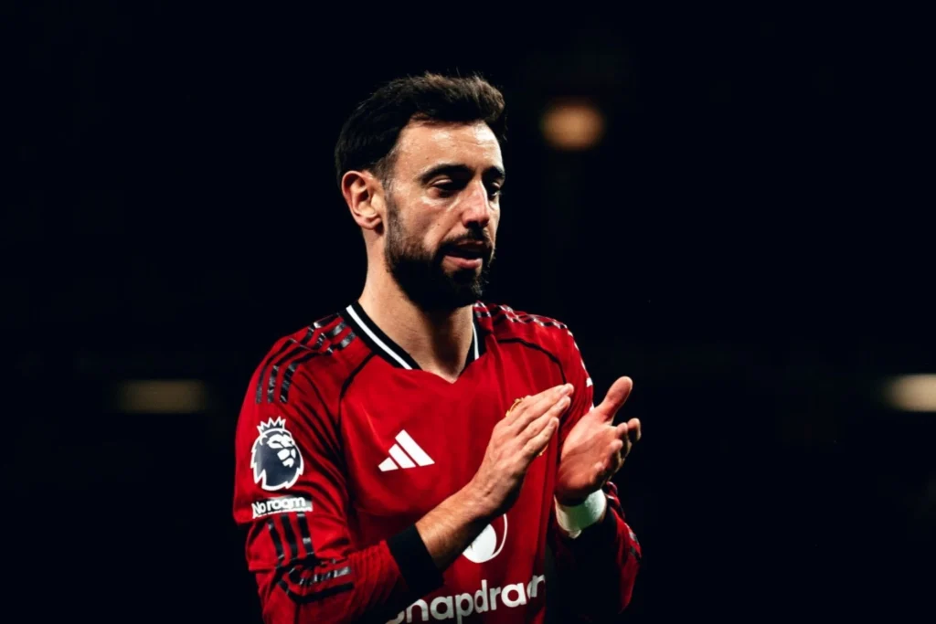 Bruno Fernandes Injured; Major Blow for Manchester United