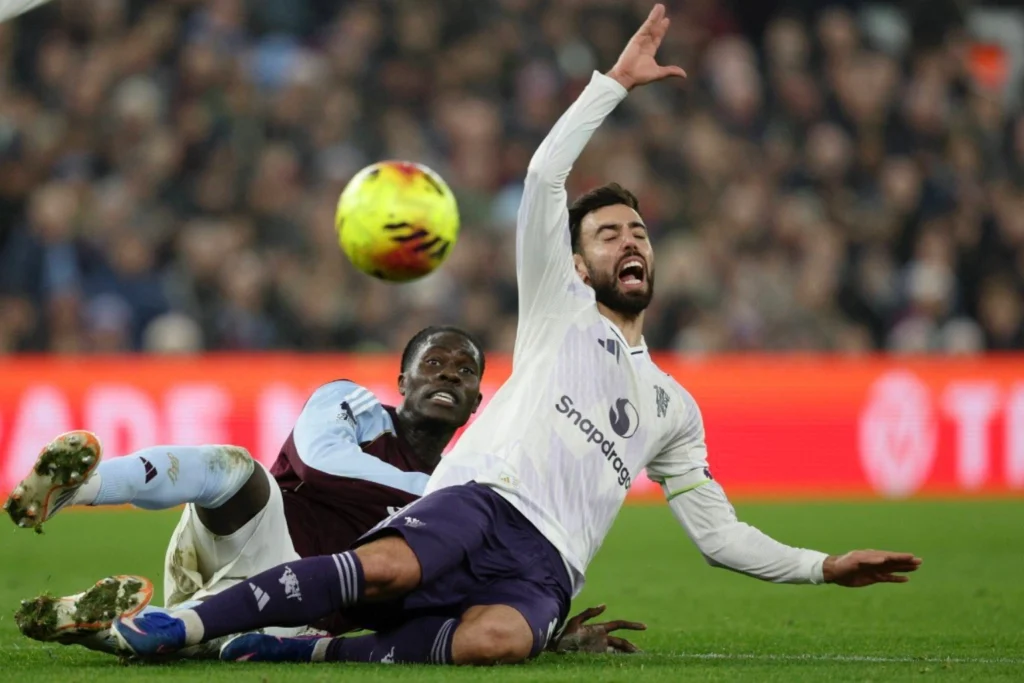 Bruno Fernandes to Miss a Month: Major Setback for Manchester United