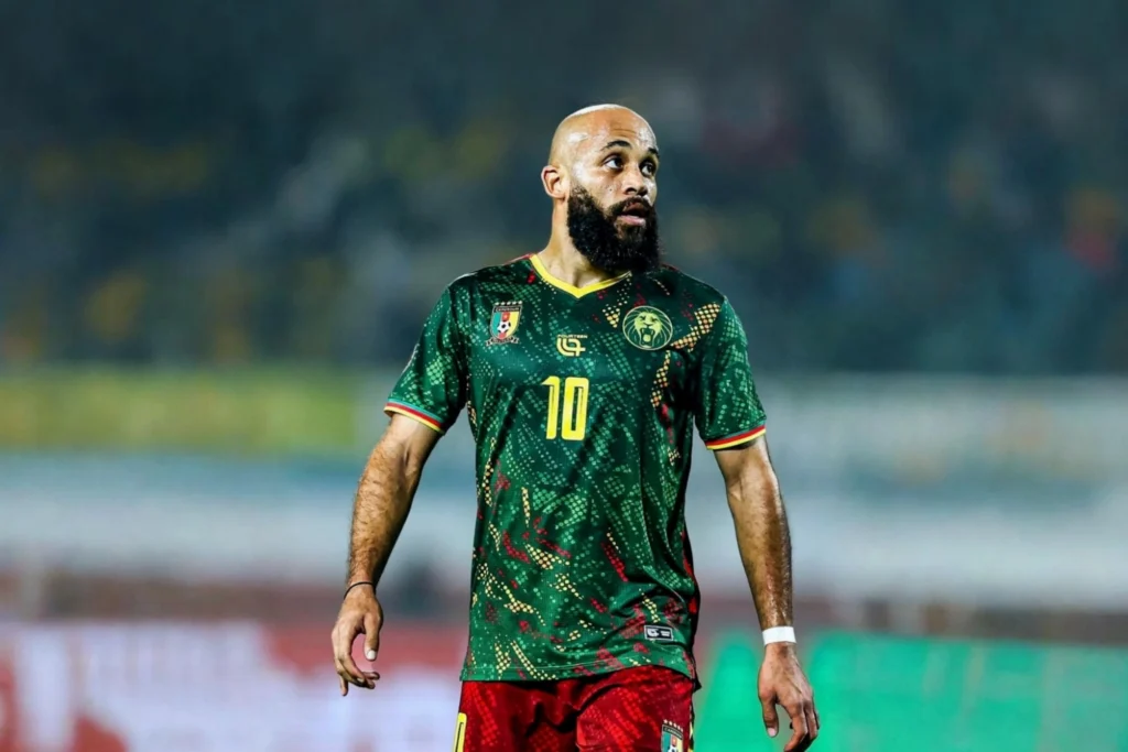 Cameroon Starts Strong with a Solo Goal Against Gabon