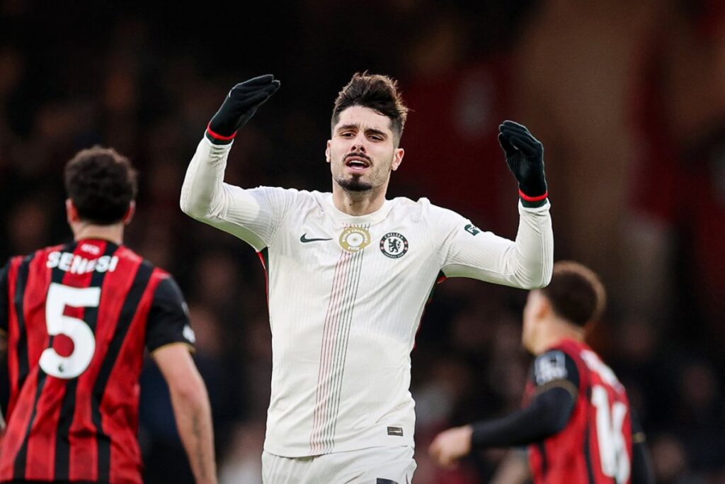 Chelsea Held to Goalless Draw by Bournemouth