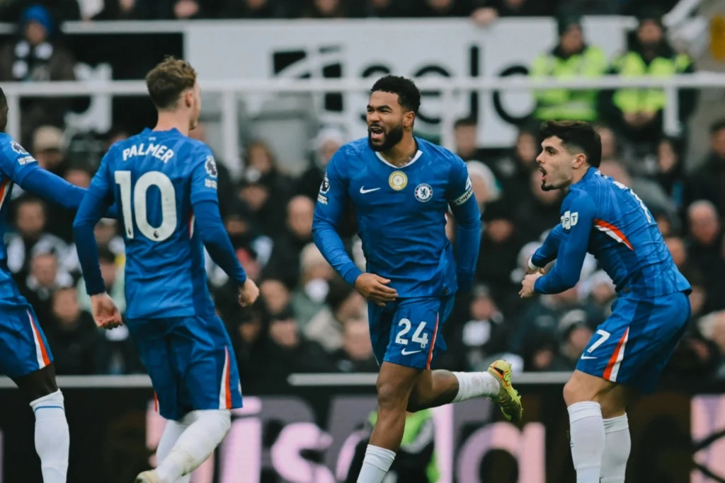 Chelsea’s Impressive Comeback at St. James’ Park