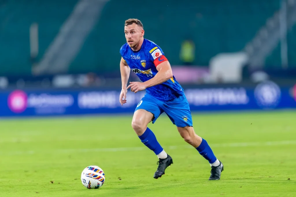 Chennai Captain Moves to Cambodian League