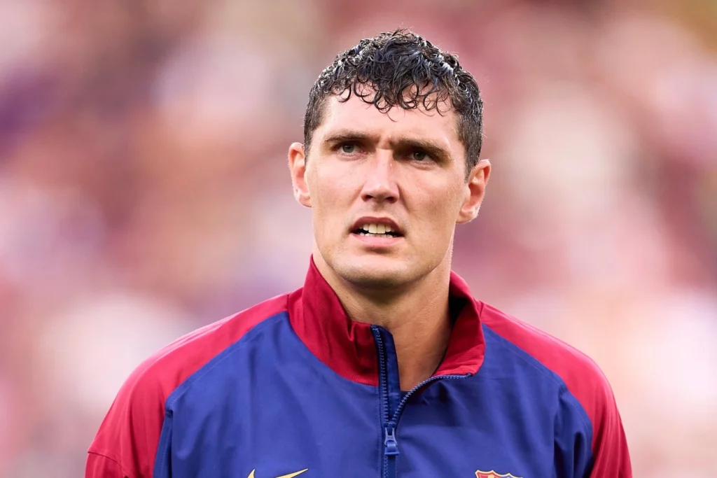 Christensen Suffers Serious Injury; Major Setback for Barcelona’s Defense