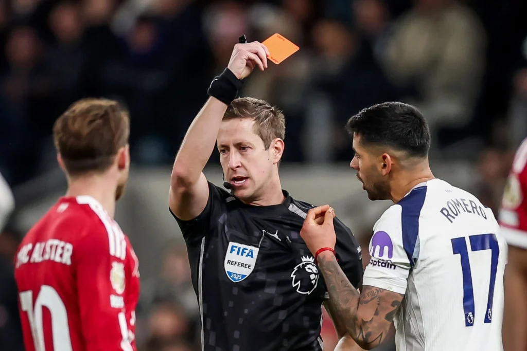 Christian Romero Faces Potential Suspension from More Matches Amid FA Disciplinary Action