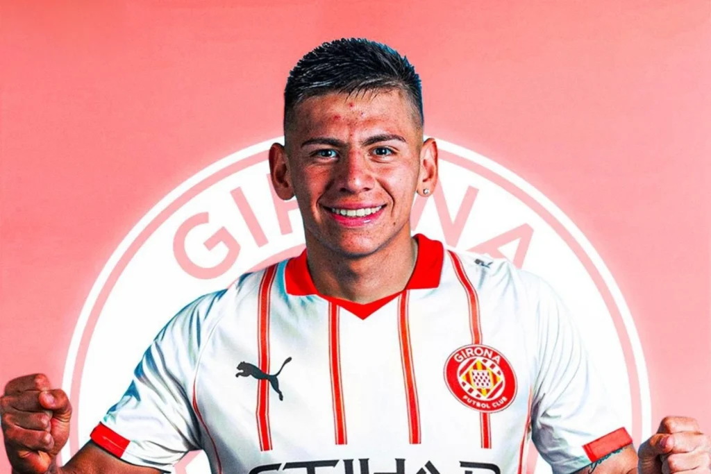 Claudio Hechavarría Secures Loan Move to Girona Claudio Hechavarría Secures Loan Move to Girona