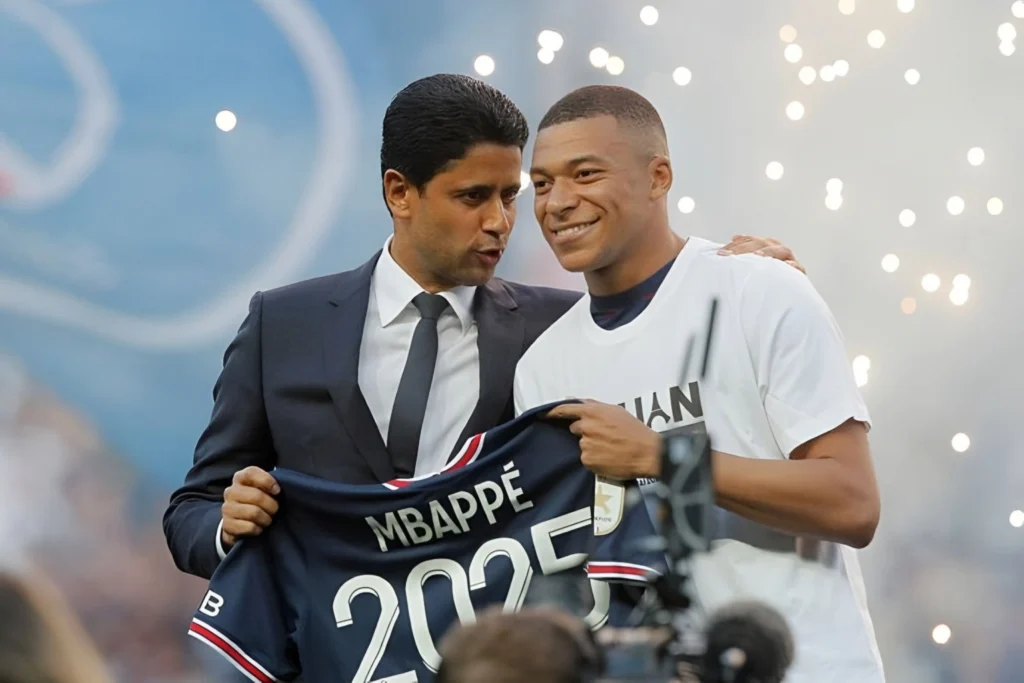 Court Orders PSG to Pay Mbappé €60 Million