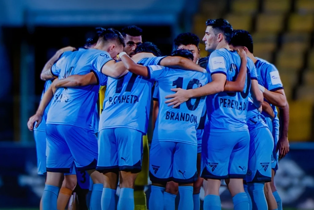 Crisis in Indian Football: City Football Group Withdraws from Mumbai City FC