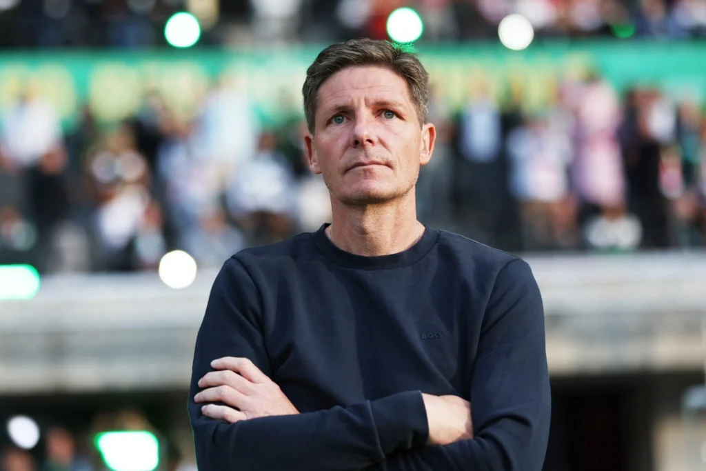 Crystal Palace Coach Oliver Glasner Will Not Sign New Contract