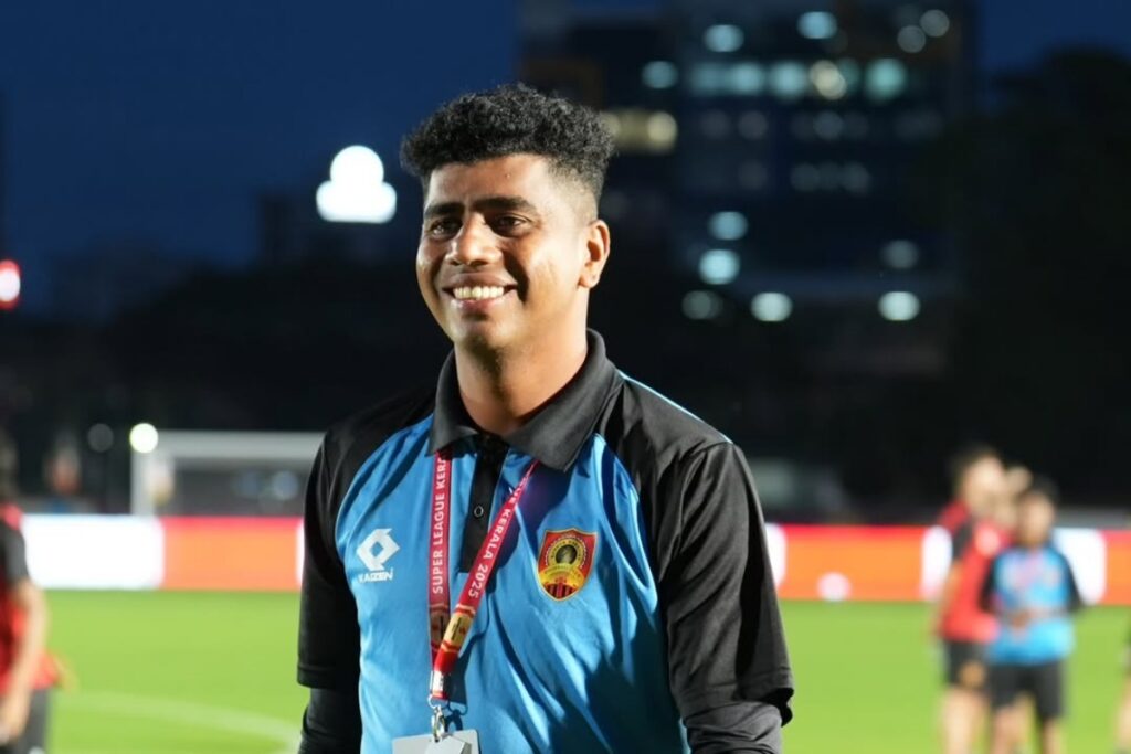 Eldo Paul: The Silent Soldier of Kannur Warriors Eldo Paul: The Silent Soldier of Kannur Warriors