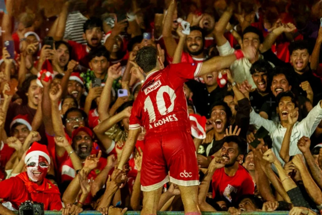 Football is Here, and Kannur is Alive! Football is Here, and Kannur is Alive!