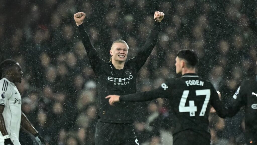 Haaland Breaks Premier League Record: Fastest Player to Score 100 Goals Haaland Breaks Premier League Record: Fastest Player to Score 100 Goals