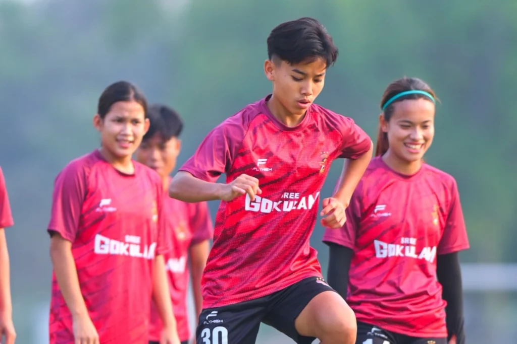 Indian Women’s League: Gokulam Women to Play Their First Match Today