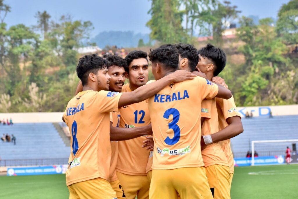 Kerala Team Announced for Santosh Trophy, Camp to Start on December 6 in Kannur Kerala Team Announced for Santosh Trophy, Camp to Start on December 6 in Kannur