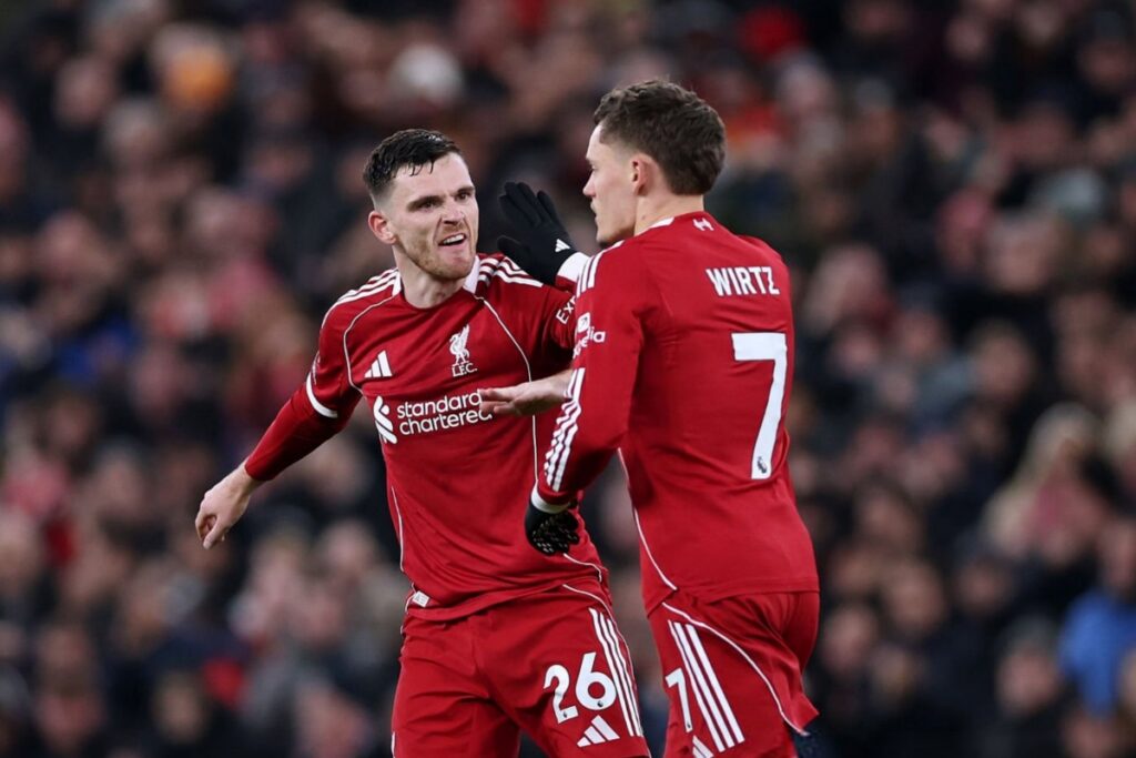 Liverpool Held to a Draw by Sunderland at Anfield Liverpool Held to a Draw by Sunderland at Anfield