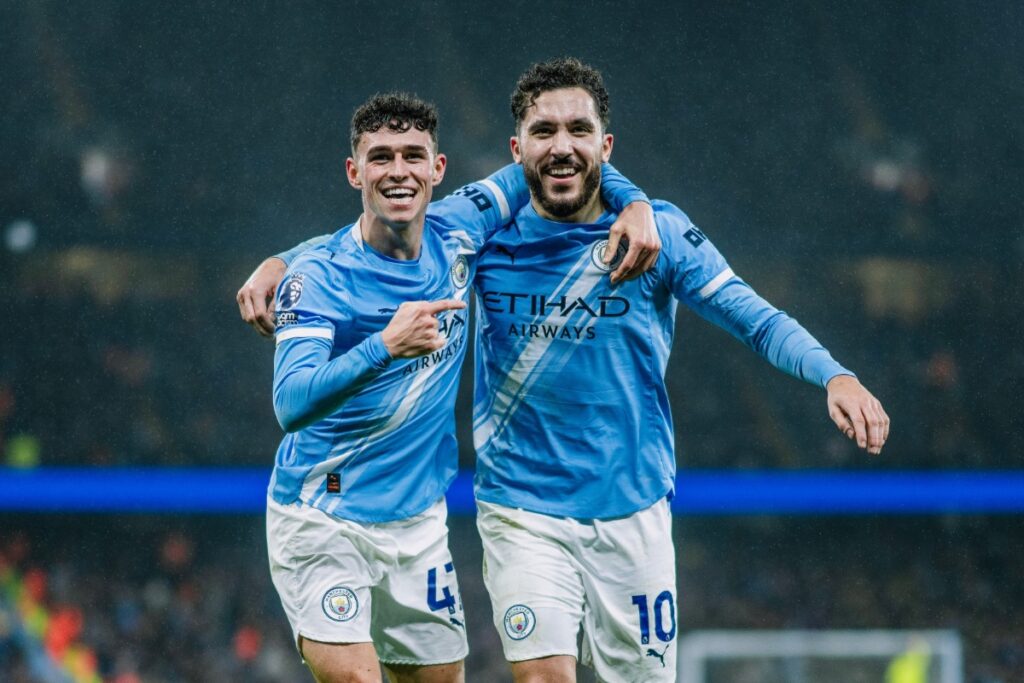 Manchester City Claims Victory, Close Gap to Arsenal by Just 2 Points