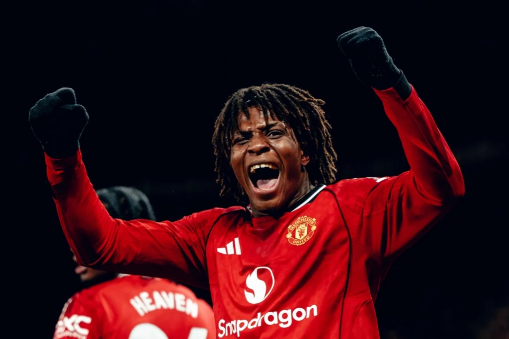 Manchester United Scores Victory Despite Missing Key Players