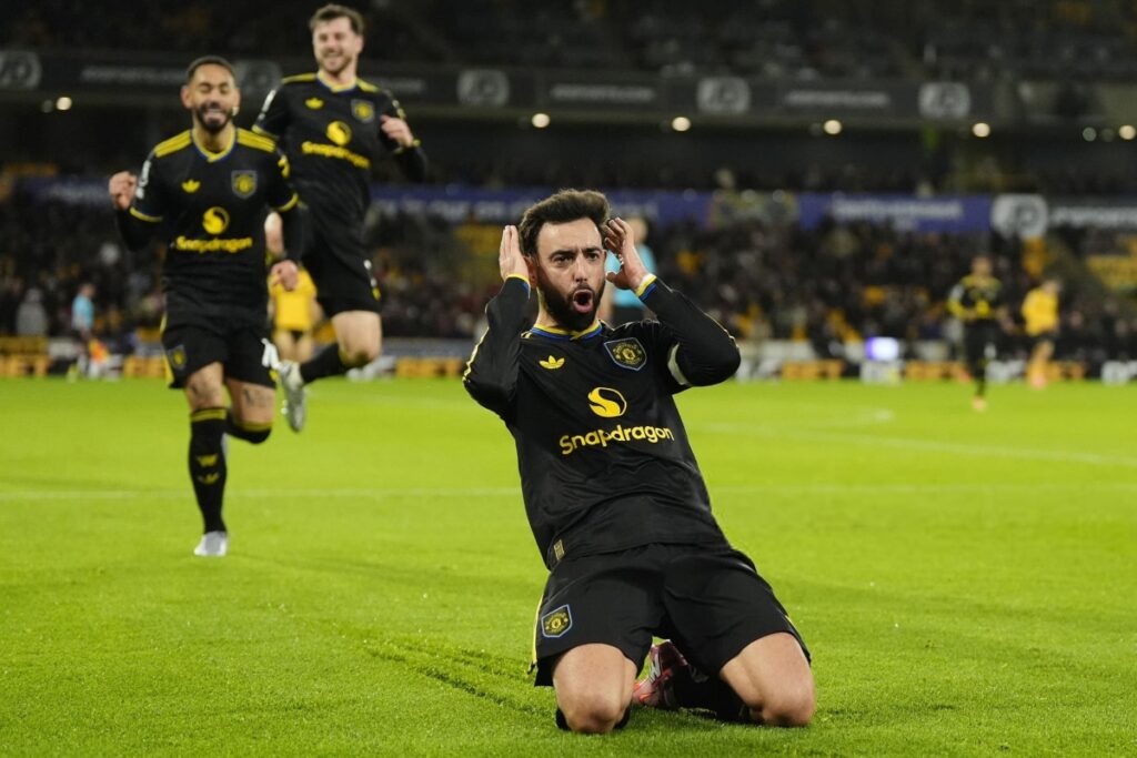 Manchester United Secures Big Win, Moves Up to Sixth in the League!