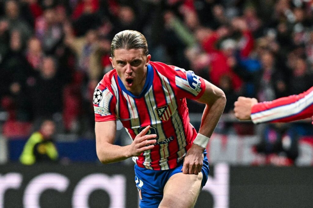 Manchester United Set to Acquire Conor Gallagher for £26 Million Manchester United Set to Acquire Conor Gallagher for £26 Million