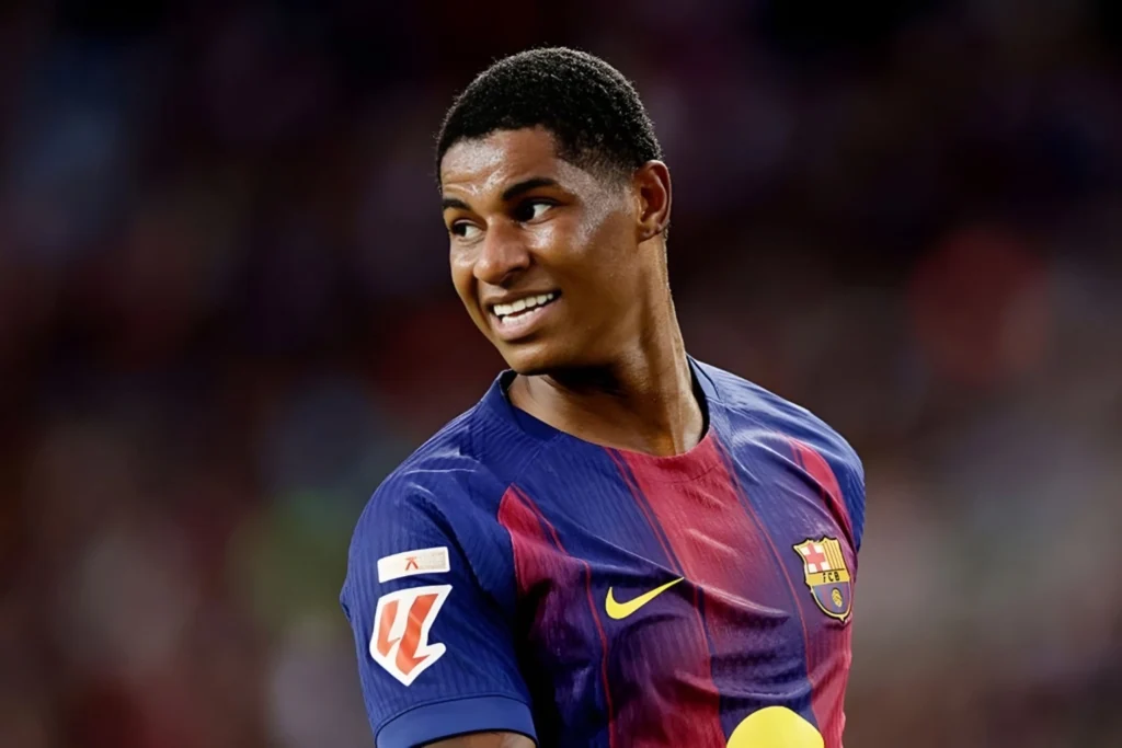 Marcus Rashford Expresses Desire to Stay Permanently in Barcelona