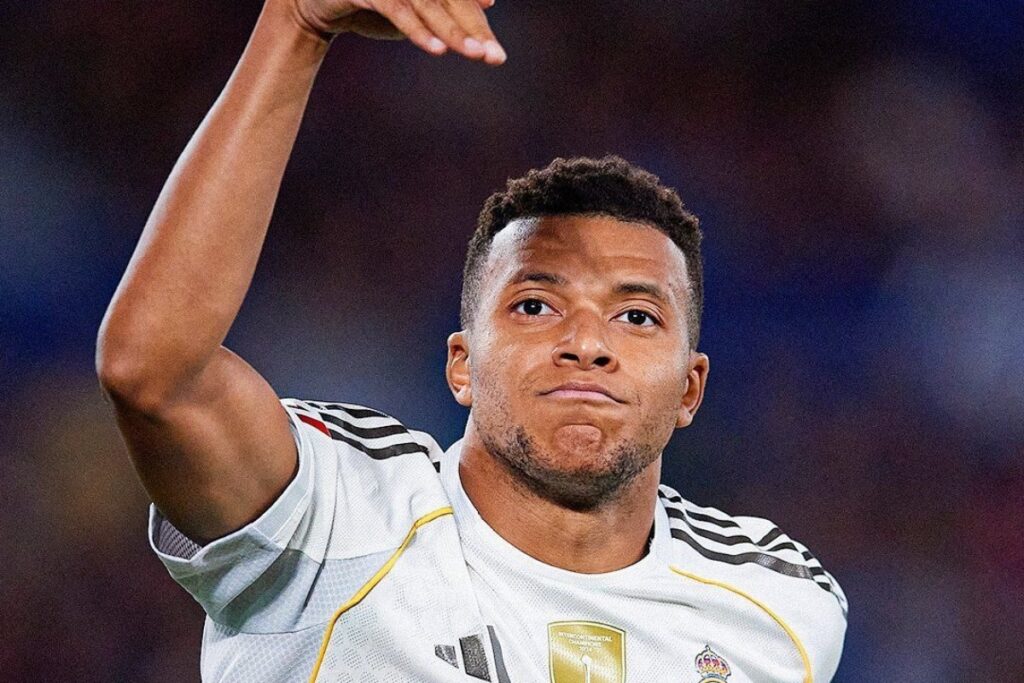 Mbappé Aims for Ronaldo’s Record Mbappé Aims for Ronaldo’s Record