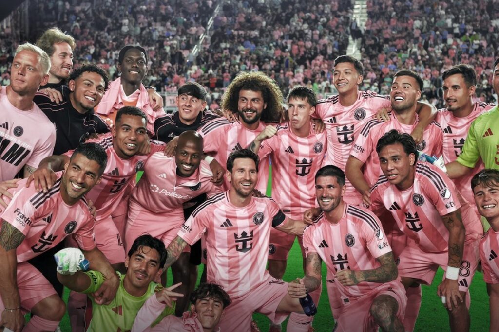 Messi Shines as Inter Miami Claims Historic First MLS Cup Title! Messi Shines as Inter Miami Claims Historic First MLS Cup Title!