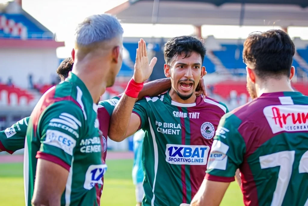 Mohan Bagaan’s Super Jai Faces Heavy Ban; Suspended Until AFC 2027/28 Season Mohan Bagaan’s Super Jai Faces Heavy Ban; Suspended Until AFC 2027/28 Season