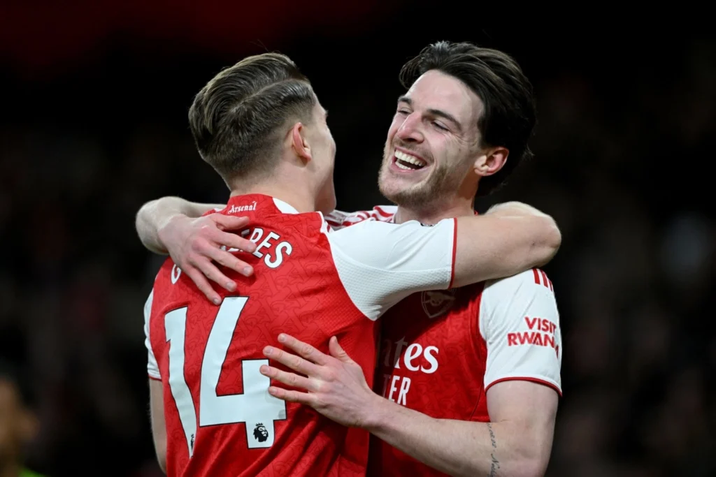 Premier League: Arsenal Reclaims Top Spot with Victory Over Brighton