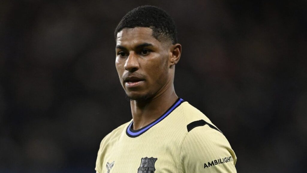 Rashford Likely Not to Join Barcelona Rashford Likely Not to Join Barcelona