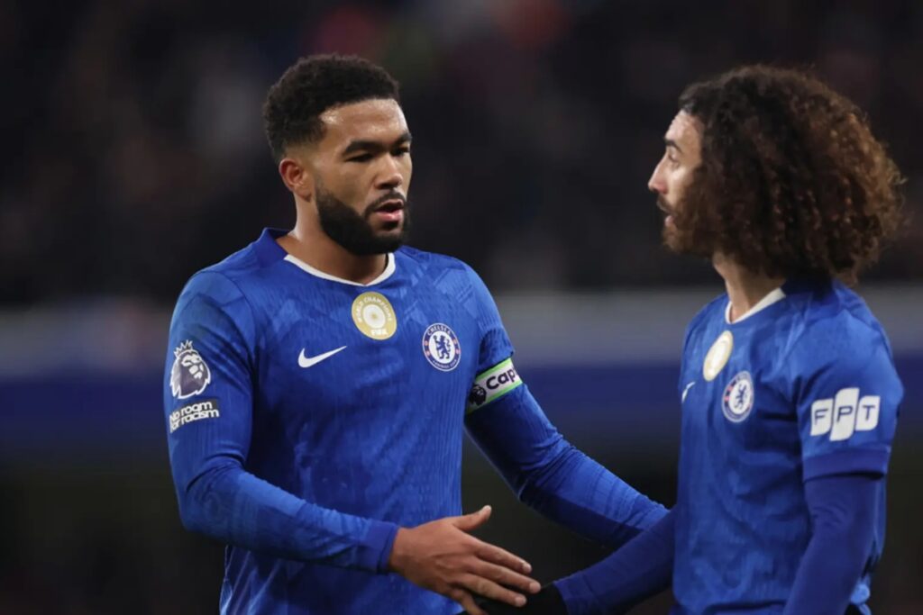 Reece James Believes Chelsea Could Have Won Against Arsenal Despite Playing with 10 Men