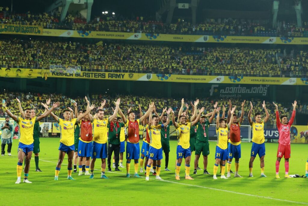 Shortage of Training Grounds: Kerala Won’t Host ISL