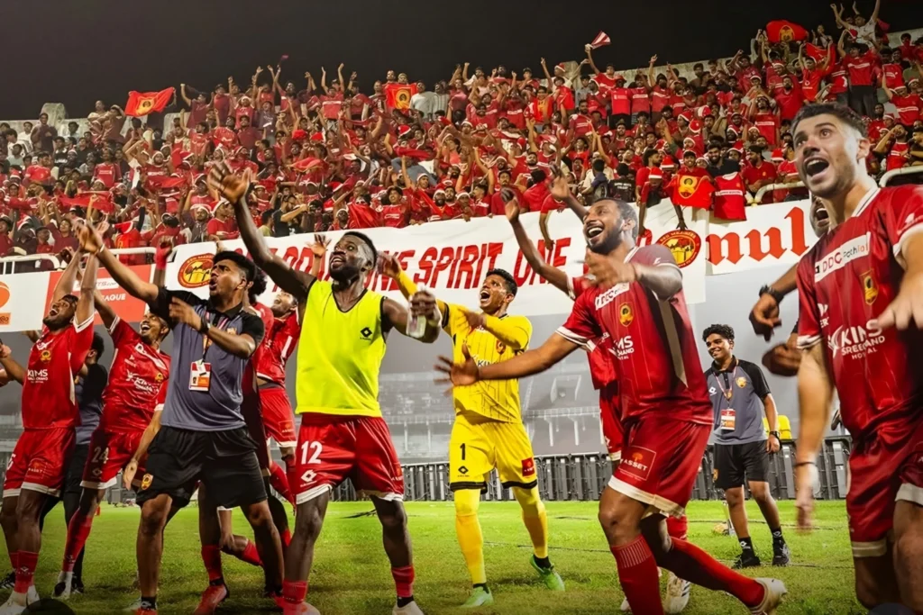 Super League Kerala: Jawaharlal Nehru Stadium Gears Up for the Final Super League Kerala: Jawaharlal Nehru Stadium Gears Up for the Final