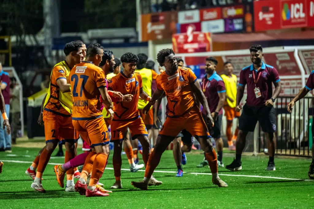 Super League Kerala: Thrissur Magic FC Advances to Finals with Markus Joseph’s Hat-trick