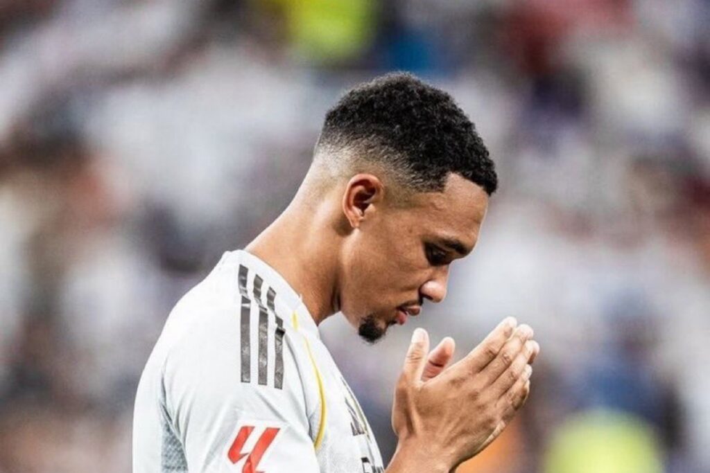 Trent Alexander-Arnold Set to Miss Two Months; Major Setback for Real Madrid Trent Alexander-Arnold Set to Miss Two Months; Major Setback for Real Madrid
