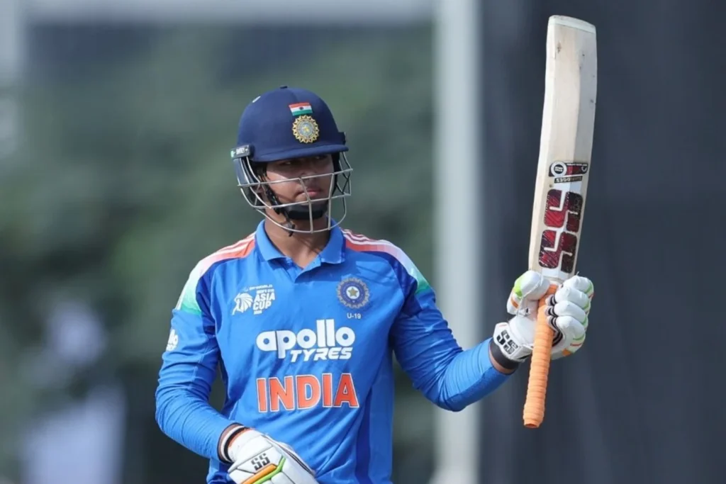 Vaibhav Suryavanshi Shines with 171 Runs! India Posts a Total of 433! Vaibhav Suryavanshi Shines with 171 Runs! India Posts a Total of 433!