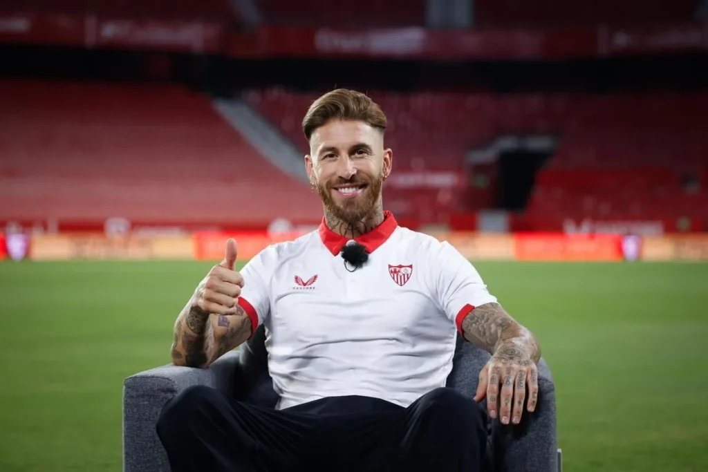 Sergio Ramos is reportedly one step closer to becoming the new owner of Sevilla Sergio Ramos is reportedly one step closer to becoming the new owner of Sevilla