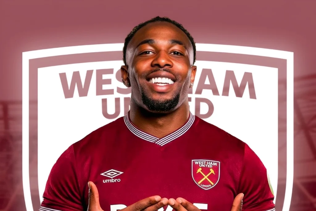 Adama Traoré Joins West Ham United; Transfer Process Nearing Completion