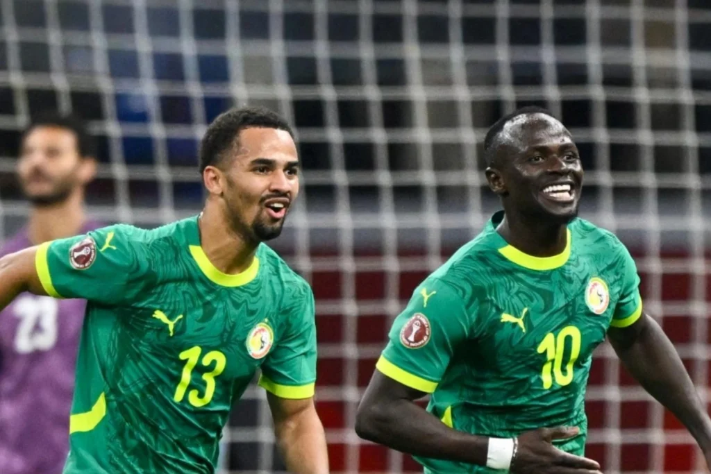 African Cup of Nations: Senegal Defeats Egypt to Reach Finals
