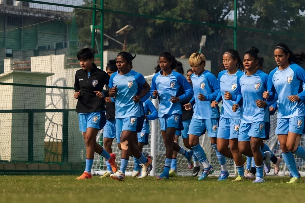 Asian Cup Preparations: Indian Women’s Team Heads Back to Turkey for Training