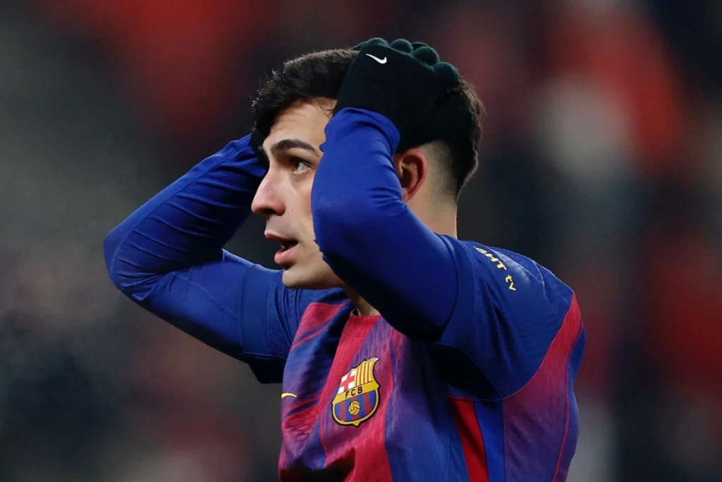 Barcelona Faces Major Setback: Pedri Out for About a Month Barcelona Faces Major Setback: Pedri Out for About a Month