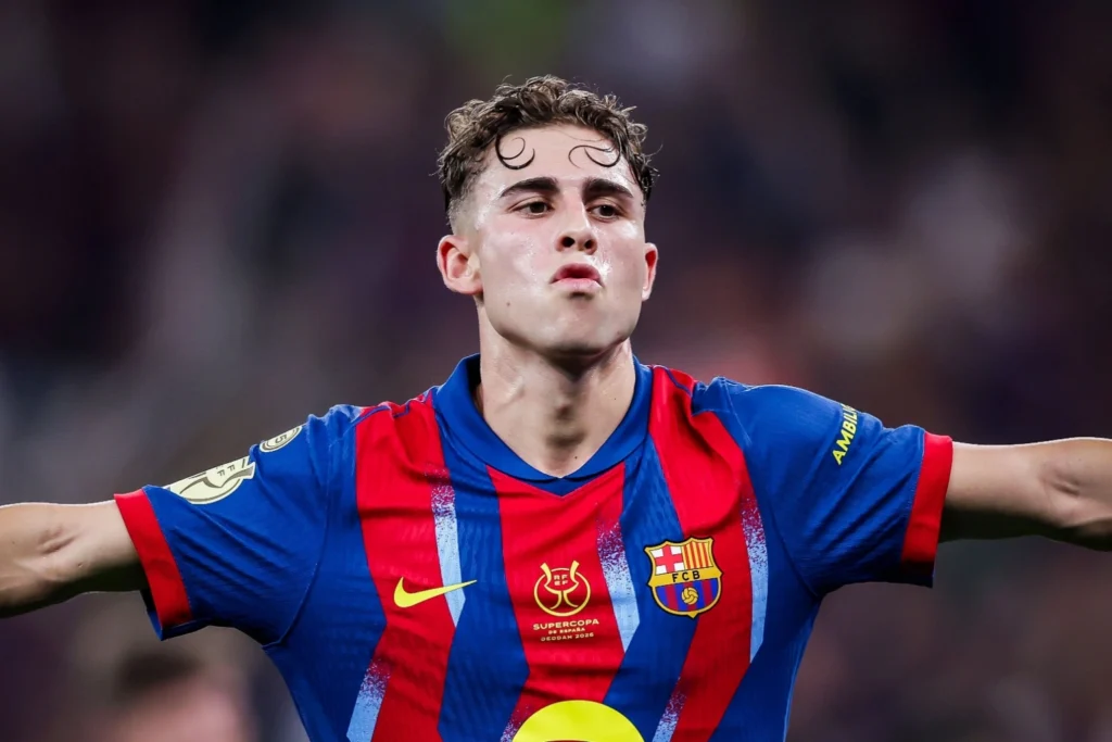 Barcelona Secures Mega Deal with Fermín López, He’ll Stay at the Club Until 2031 Barcelona Secures Mega Deal with Fermín López, He’ll Stay at the Club Until 2031