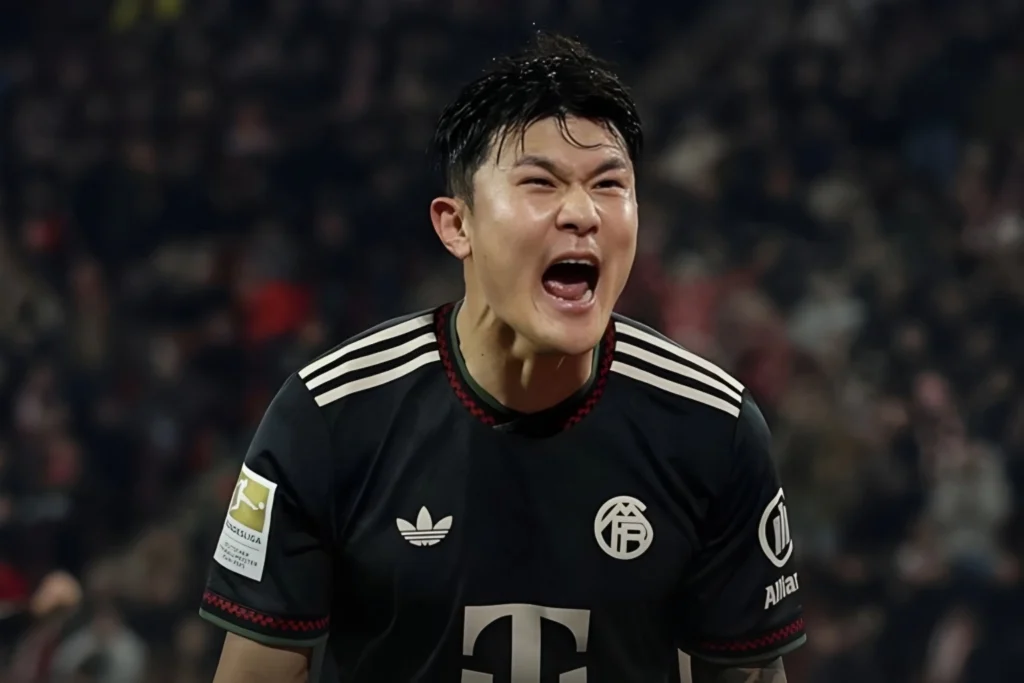 Bayern Munich Maintains Dominance in Bundesliga with 11-Point Lead