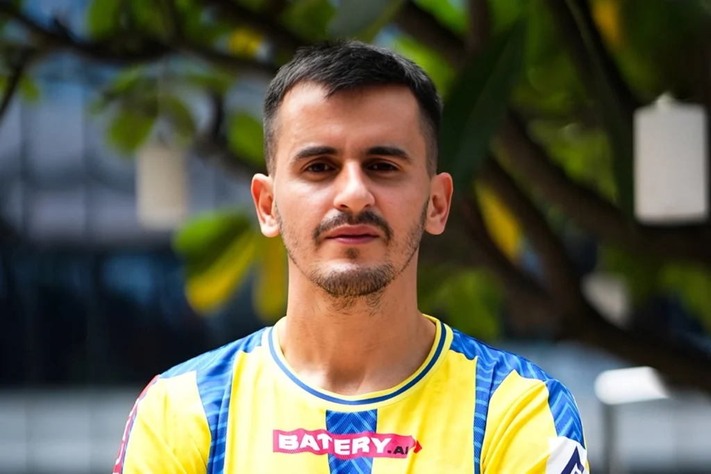 Blasters Announce New Year Changes; Adrián Luna Set to Join Foreign Club