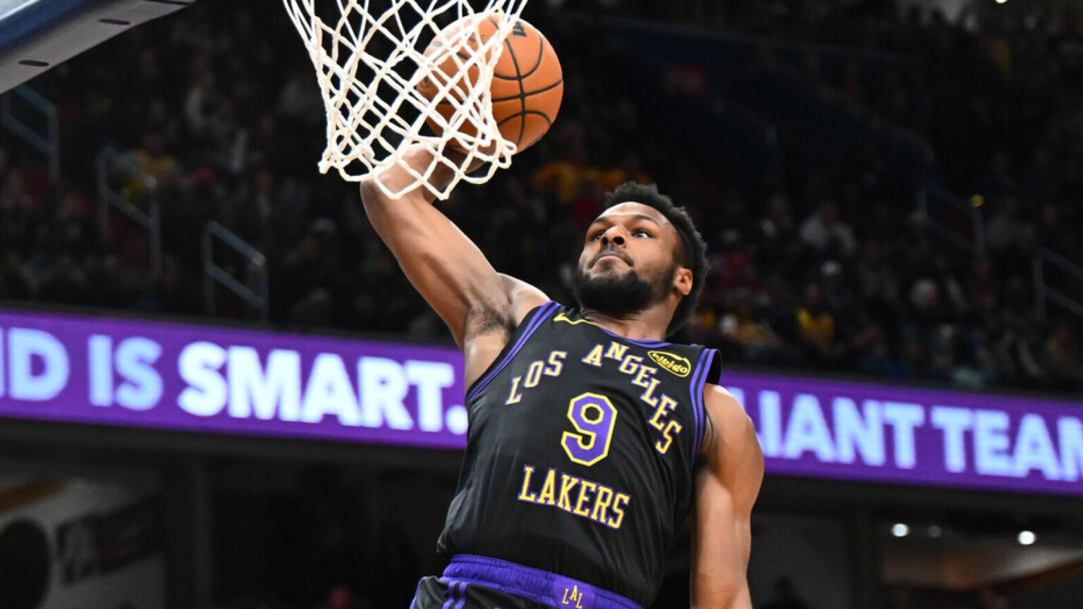 Bronny James Shines in Recent Lakers Games