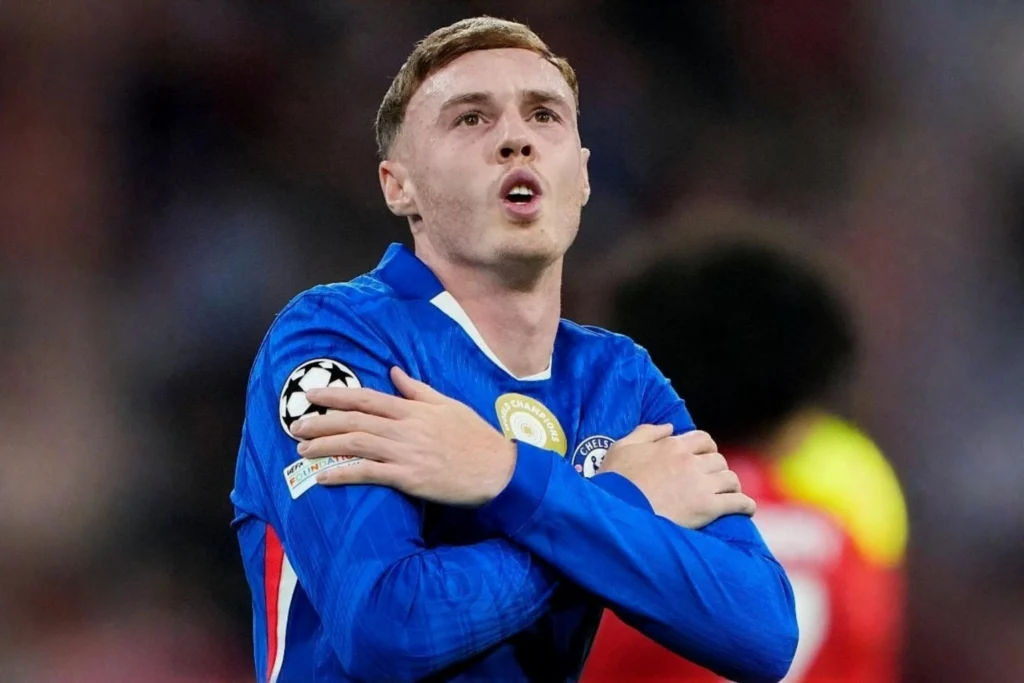 Call Palmer to United? Chelsea Coach Dismisses Rumors