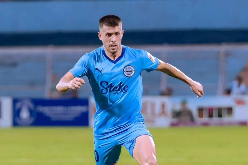 Chennaiyin FC Signs Spanish Playmaker Alberto Noguera