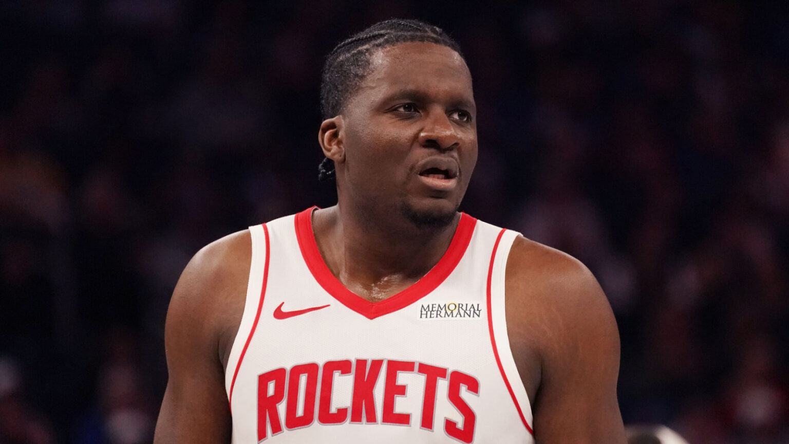 Clint Capela Signing Seems Smart Following Steven Adams Injury Update