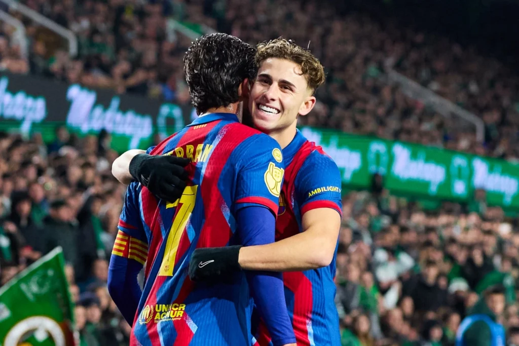 Coppa del Rey: Barcelona Knocks Out Racing Santander in Quarterfinals
